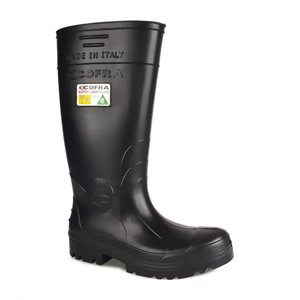 Steel toe and plate SD water boot 