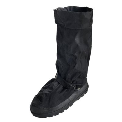 Nylon overshoe